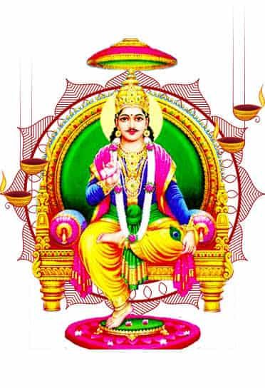 Chitragupt Ji